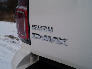 Isuzu D-Max 4x4 Double Cab 1,9 DDI 163 KM 5AT – Jeszcze lepszy